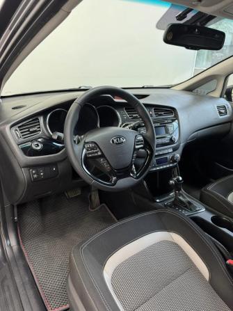 Kia Ceed II с пробегом 2012 года, цена 1 316 000 рублей, 164348 км, хэтчбек, Автокод Объявления