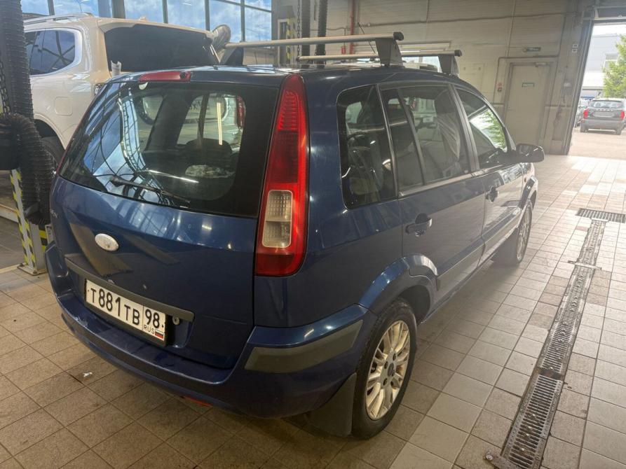 Ford Fusion I Рестайлинг Санкт-Петербург  - изображение 3