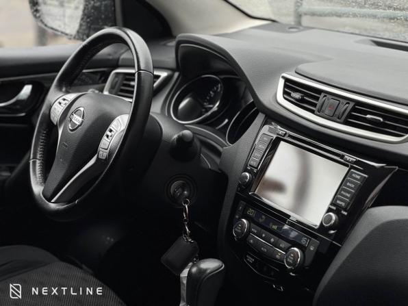 Nissan Qashqai II Рестайлинг с пробегом 2018 года, цена 1 590 000 рублей, 140600 км, внедорожник, Автокод Объявления