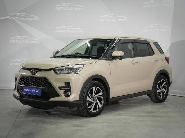 Toyota Raize I с пробегом 2020 года, цена 1 930 000 рублей, 38800 км, внедорожник, Автокод Объявления