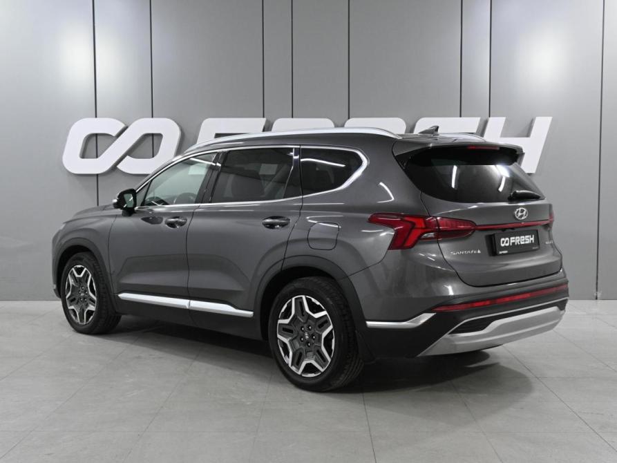 Hyundai Santa Fe IV Рестайлинг Ростов-на-Дону  - изображение 2