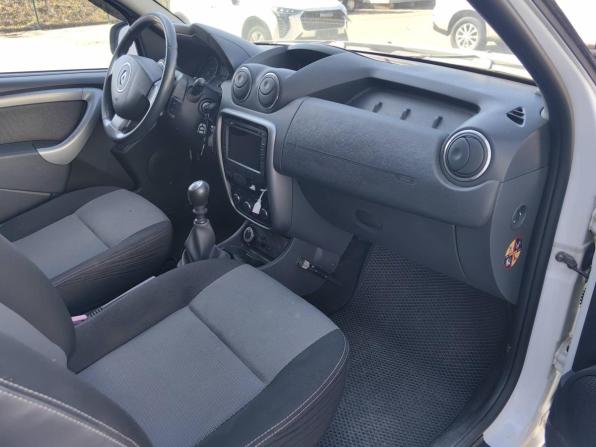 Renault Duster I с пробегом 2012 года, цена 635 000 рублей, 278957 км, внедорожник, Автокод Объявления