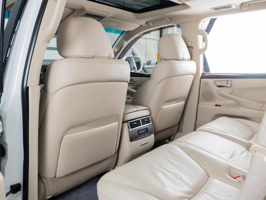 Lexus LX III Тюмень  - изображение 14
