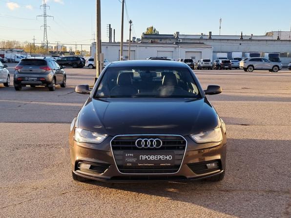 Audi A4 IV (B8) Рестайлинг с пробегом 2012 года, цена 1 250 000 рублей, 226871 км, седан, Автокод Объявления