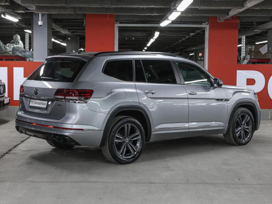 Volkswagen Teramont I Рестайлинг Москва  - изображение 5