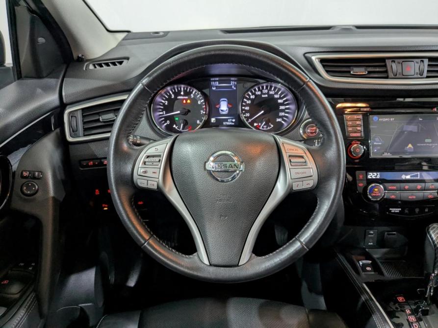 Nissan Qashqai II Химки  - изображение 28
