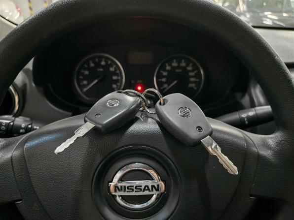 Nissan Almera III (G15) с пробегом 2014 года, цена 680 000 рублей, 147100 км, седан, Автокод Объявления