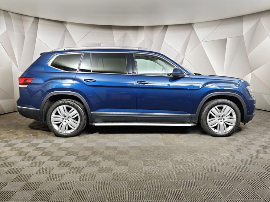 Volkswagen Teramont I Москва  - изображение 6