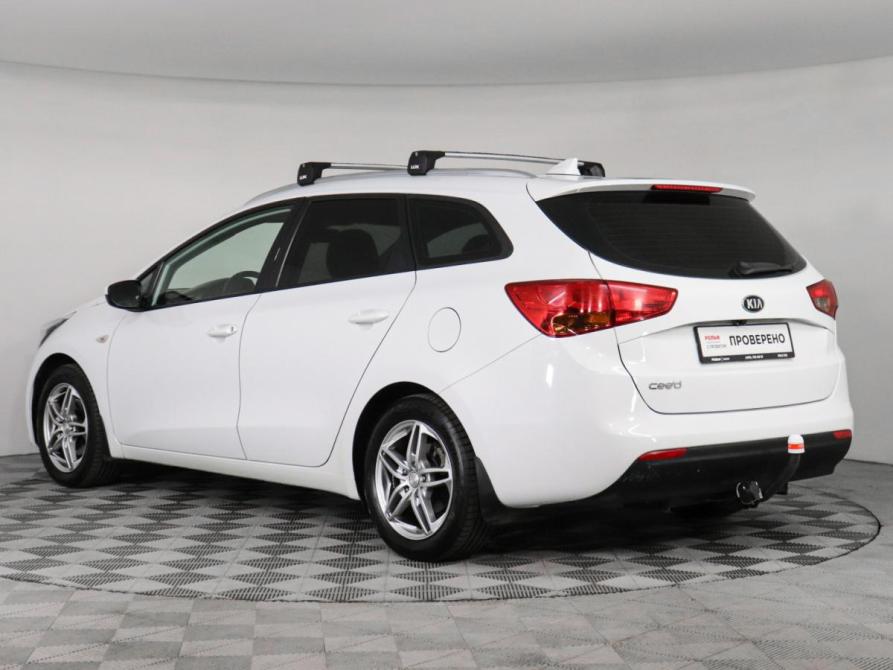 Kia Ceed II Рестайлинг Химки  - изображение 8