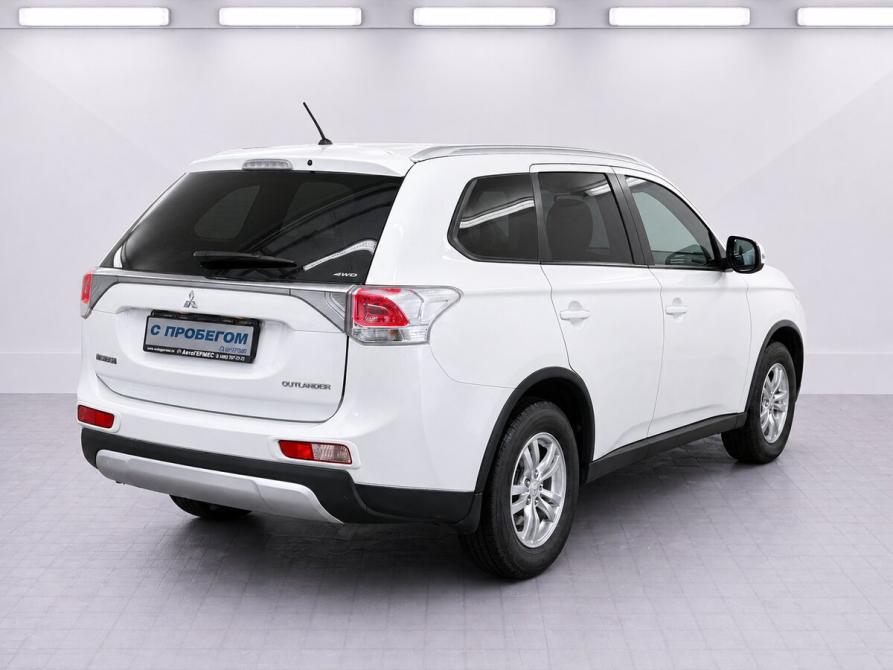 Mitsubishi Outlander III Рестайлинг Москва  - изображение 5