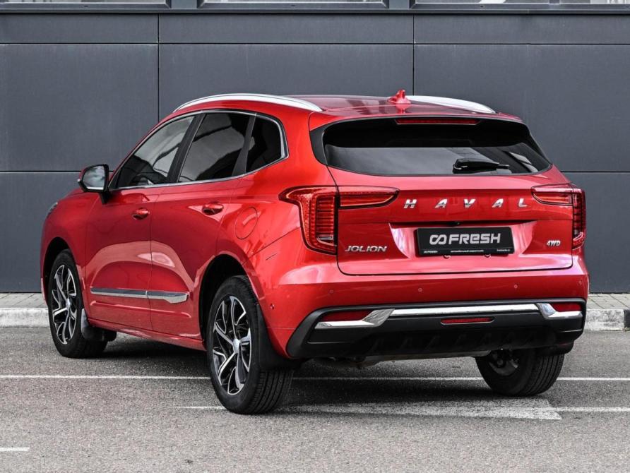 Haval Jolion I Новороссийск  - изображение 2