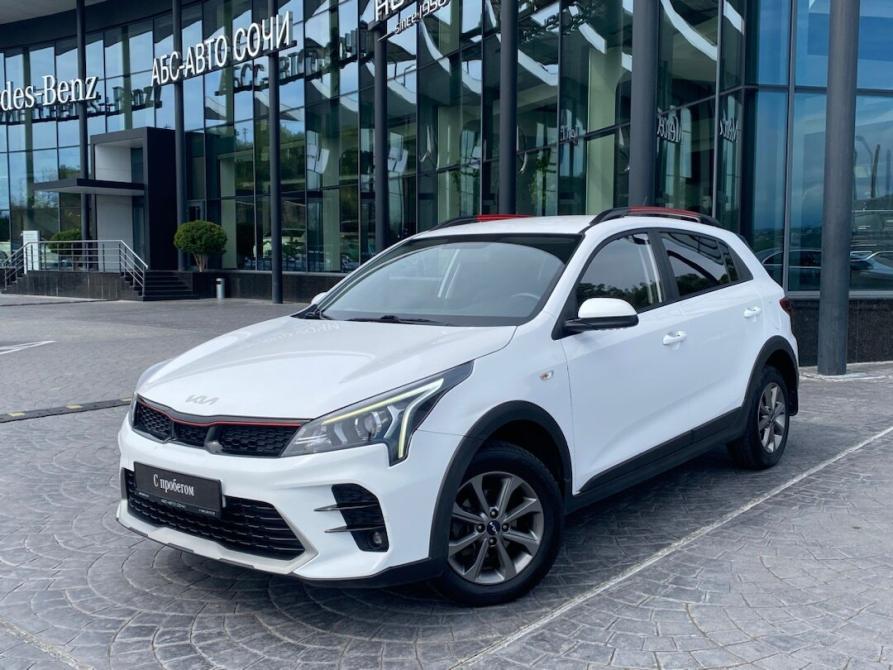 Kia Rio IV Рестайлинг Сочи  - изображение 1