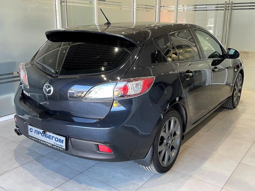 Mazda 3 II (BL) Москва  - изображение 4