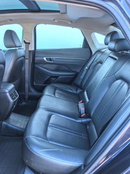 Hyundai Sonata VIII (DN8) Санкт-Петербург  - изображение 21