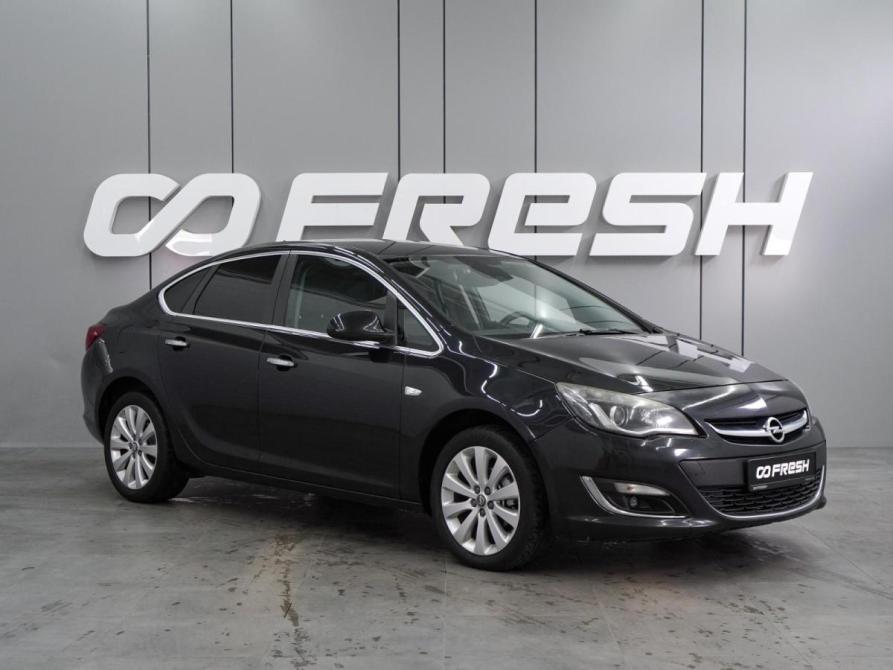 Opel Astra J Рестайлинг Воронеж  - изображение 1