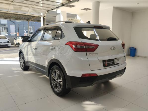 Hyundai Creta I с пробегом 2018 года, цена 1 770 000 рублей, 84250 км, внедорожник, Автокод Объявления