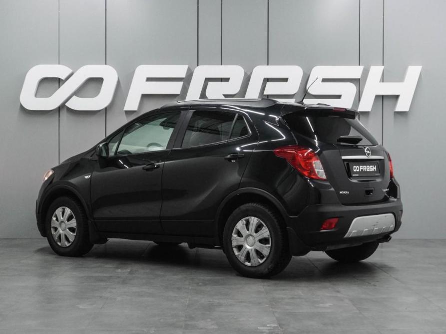 Opel Mokka I Воронеж  - изображение 2