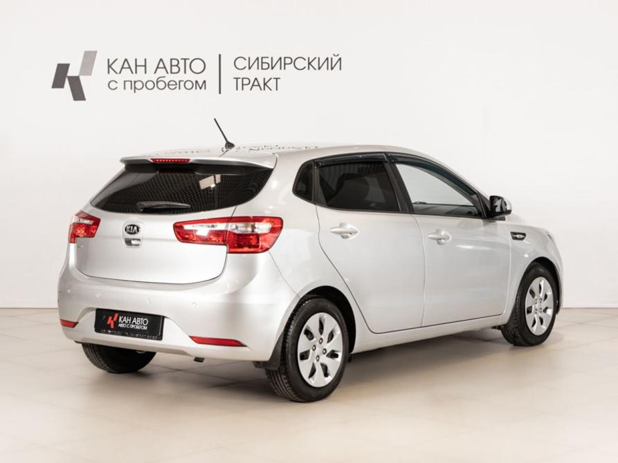 Kia Rio III Казань  - изображение 3