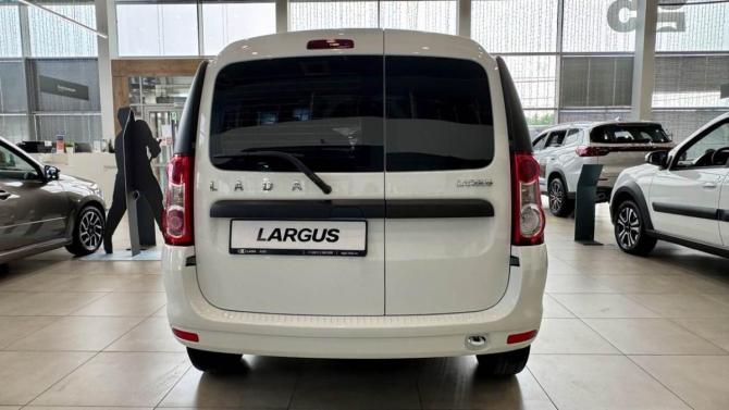 Новый Lada (ВАЗ) Largus I Рестайлинг 2026 года, цена 1 687 000 рублей, универсал, Автокод Объявления