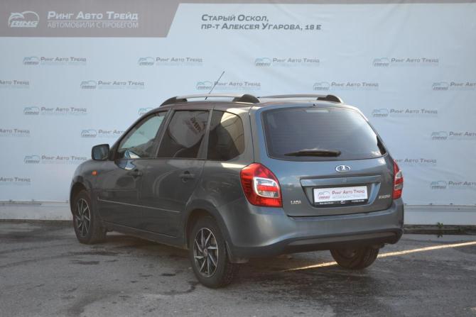 Lada (ВАЗ) Kalina II с пробегом 2014 года, цена 530 000 рублей, 95000 км, универсал, Автокод Объявления