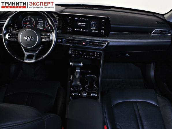 Kia K5 III с пробегом 2020 года, цена 2 547 000 рублей, 143392 км, седан, Автокод Объявления