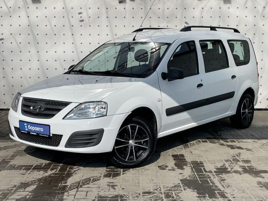 Lada (ВАЗ) Largus I Тамбов  - изображение 1