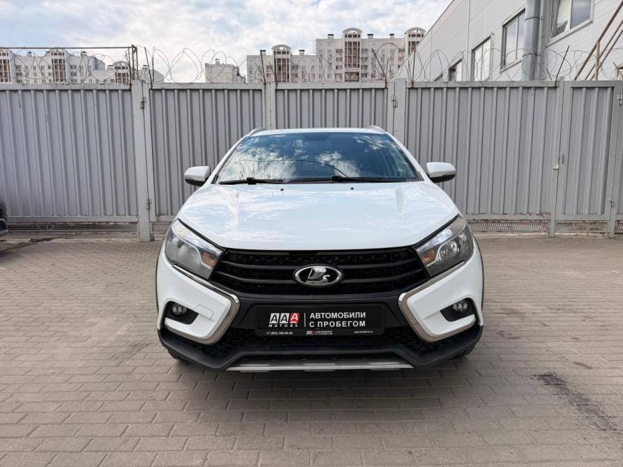 Lada (ВАЗ) Vesta I Ростов-на-Дону  - изображение 4