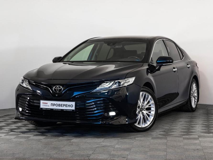 Toyota Camry VIII (XV70) Санкт-Петербург  - изображение 1