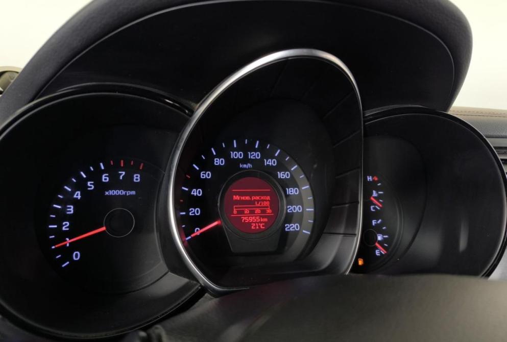 Kia Rio III Рестайлинг Нижний Новгород  - изображение 7