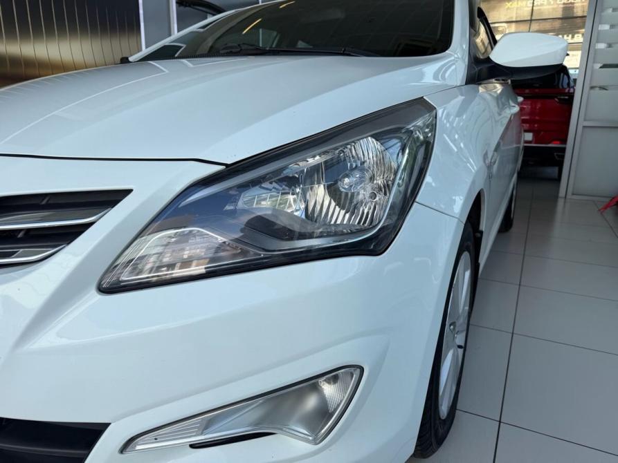 Hyundai Solaris I Рестайлинг Таганрог  - изображение 5
