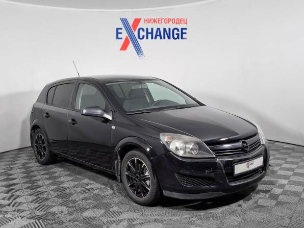 Opel Astra H Рестайлинг с пробегом 2009 года, цена 427 000 рублей, 170803 км, хэтчбек, Автокод Объявления