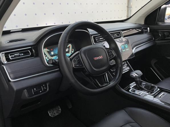 VGV U70 Pro с пробегом 2025 года, цена 1 700 000 рублей, 21851 км, внедорожник, Автокод Объявления