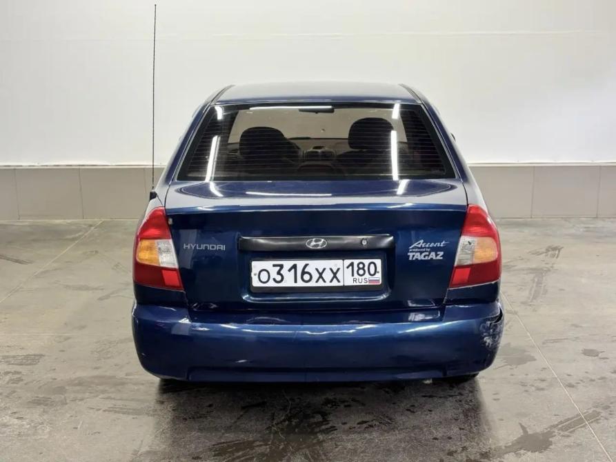 Hyundai Accent II Саратов  - изображение 3