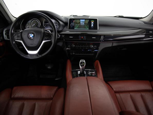 BMW X6 II (F16) с пробегом 2015 года, цена 3 499 000 рублей, 118864 км, внедорожник, Автокод Объявления