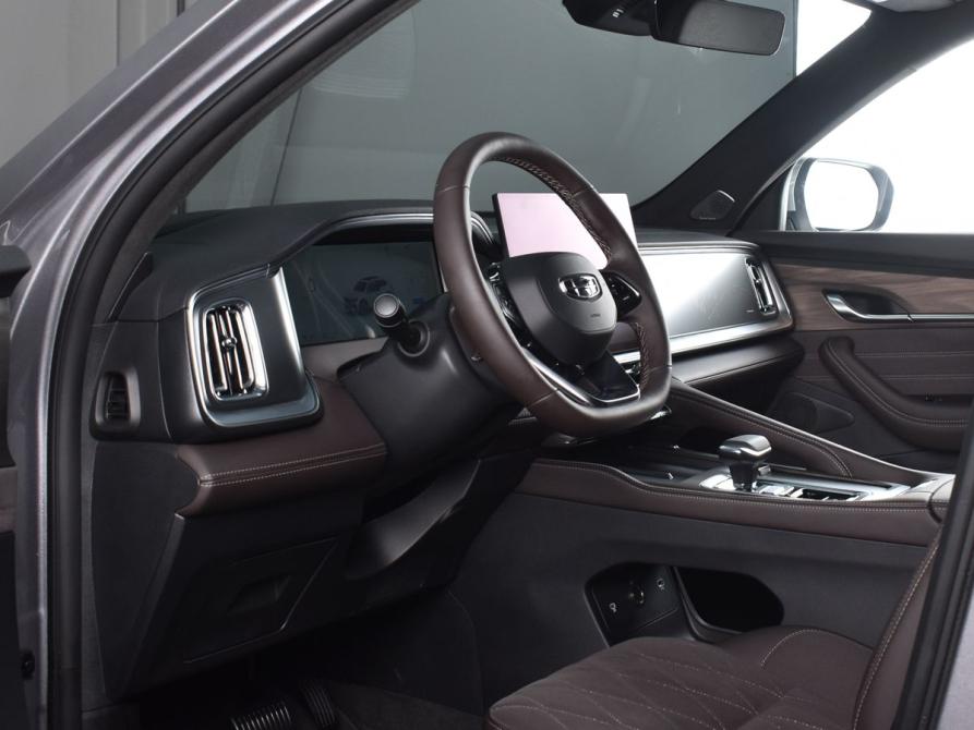 Geely Monjaro I Рестайлинг Кемерово  - изображение 8