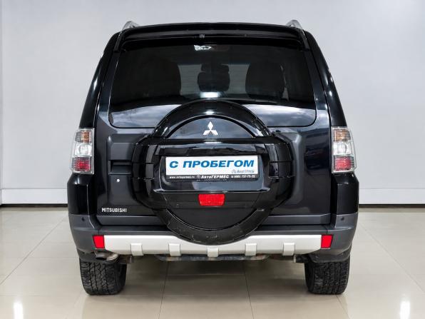 Mitsubishi Pajero IV с пробегом 2007 года, цена 1 950 000 рублей, 193359 км, внедорожник, Автокод Объявления