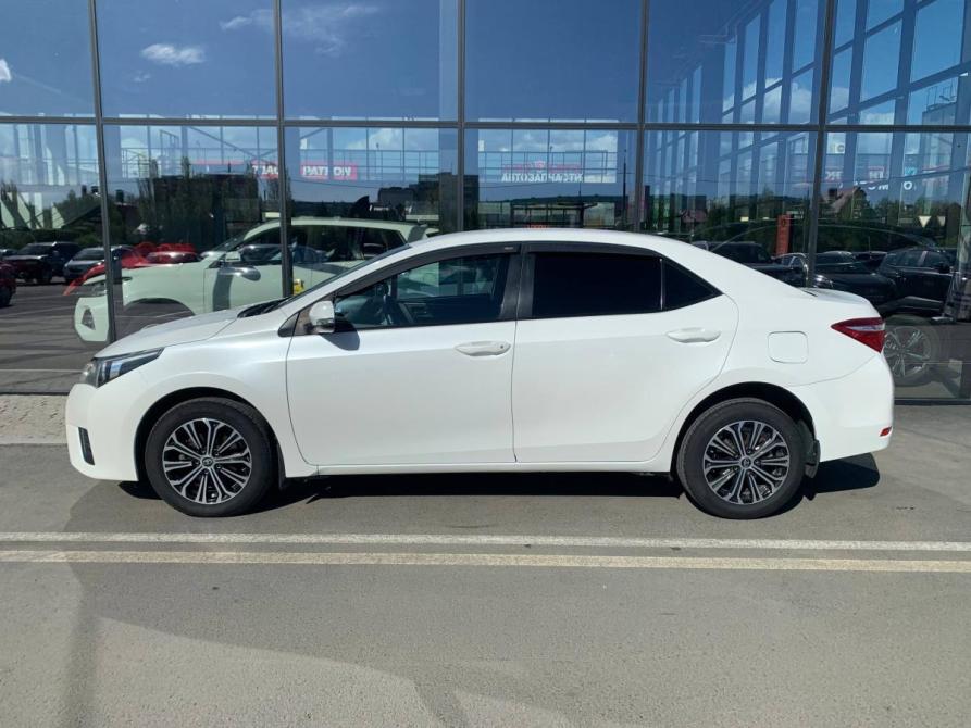 Toyota Corolla XI (E160 E170 E180) Оренбург  - изображение 5