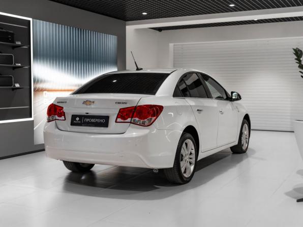 Chevrolet Cruze I Рестайлинг с пробегом 2012 года, цена 675 000 рублей, 229600 км, седан, Автокод Объявления