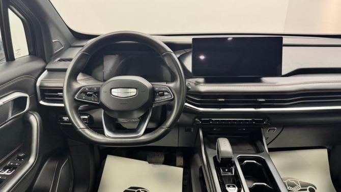 Geely Okavango I Рестайлинг с пробегом 2025 года, цена 2 800 000 рублей, 9987 км, внедорожник, Автокод Объявления