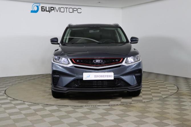Belgee X50 с пробегом 2025 года, цена 2 099 990 рублей, 14294 км, внедорожник, Автокод Объявления