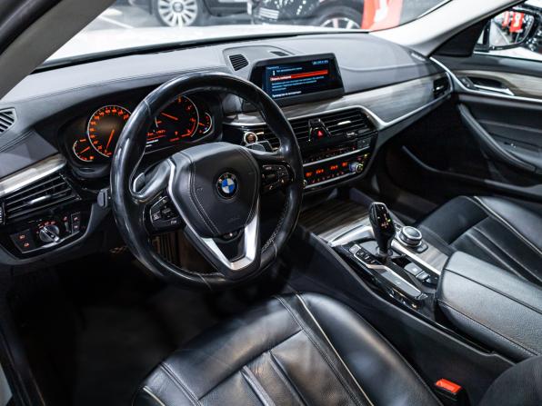 BMW 5 серии VII (G30/G31/G38) с пробегом 2019 года, цена 3 289 700 рублей, 138595 км, седан, Автокод Объявления