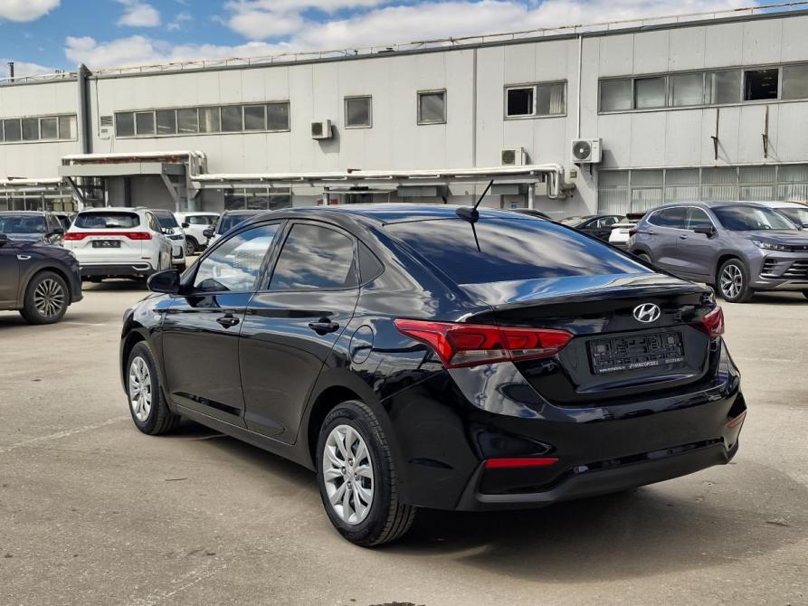 Hyundai Solaris II Нижний Новгород  - изображение 4