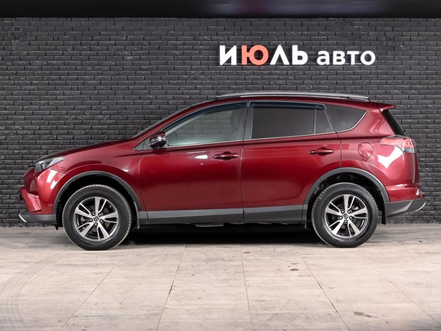 Toyota RAV4 IV (XA40) Рестайлинг Екатеринбург  - изображение 8