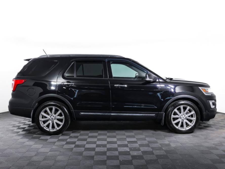 Ford Explorer V Рестайлинг Москва  - изображение 4