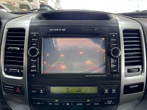 Toyota Land Cruiser Prado 120 Series Рестайлинг с пробегом 2008 года, цена 2 145 000 рублей, 307572 км, внедорожник, Автокод Объявления