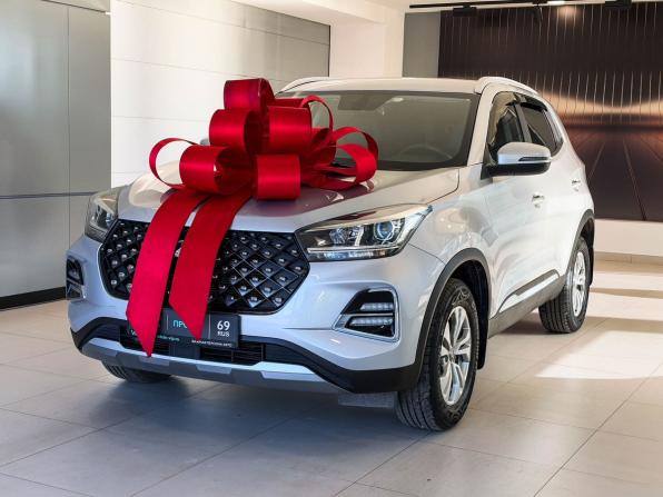 Chery Tiggo 4 Pro I Рестайлинг с пробегом 2024 года, цена 1 677 000 рублей, 21757 км, внедорожник, Автокод Объявления