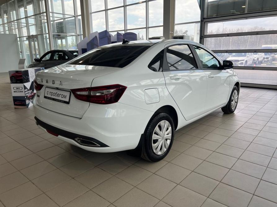 Lada (ВАЗ) Vesta I Рестайлинг (NG) Москва  - изображение 4