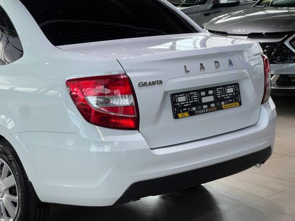 Lada (ВАЗ) Granta I Рестайлинг с пробегом 2023 года, цена 710 000 рублей, 76200 км, седан, Автокод Объявления