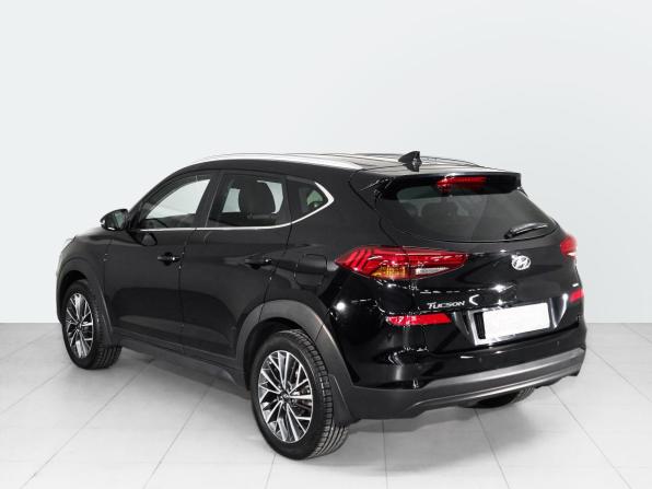 Hyundai Tucson III Рестайлинг с пробегом 2019 года, цена 2 276 000 рублей, 143974 км, внедорожник, Автокод Объявления