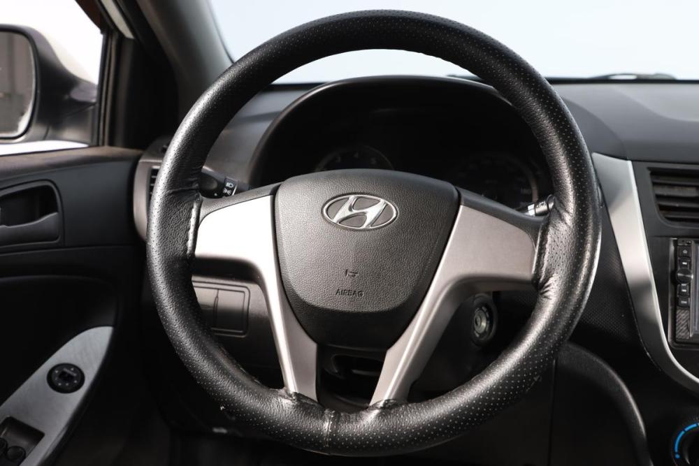 Hyundai Solaris I Рестайлинг Новосибирск  - изображение 12